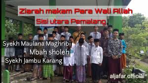 Daftar provinsi / kota / kabupaten dan kecamatan / distrik di indonesia, ampelgading, bantarbolang, belik, bodeh, comal, moga, pemalang, petarukan, . Ziarah Makam Waliyullah Pemalang Youtube