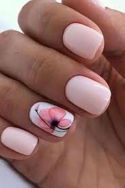 50 Cute And Highly Fashionable Flower Style Nail Art Design Ideas Wpicc Blog Square Nails Cute Summer Nail Designs Short Square Nails