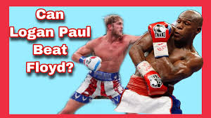 Exclusive fight shirt included with ppv only on fanmio. Floyd Mayweather Vs Logan Paul Full Fight Fight Night Predicts 454 Youtube