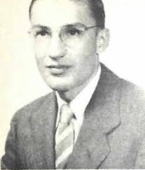 A. MEAD PARCE Scientific Syracuse Central High Football, Basketball, Cross  Country Team, Student Council, Thrift Club, Camera Cl