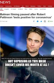 Save and share your meme collection! Robert Pattinson Memes Gifs Imgflip
