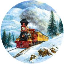 Product title scenic train 1000 piece jigsaw puzzle average rating: Steam Train Jigsaw Puzzles Jigsaw Puzzles For Adults