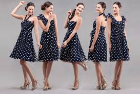 What We Re Loving Jenny Yoo S Convertible Polka Dot Bridesmaid Dress Polka Dot Wedding Dress Bridesmaid Bridesmaid Dresses