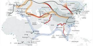 The belt and road initiative, reminiscent of the silk road, is a massive infrastructure project that would stretch from east asia to europe. Explained China S Belt And Road Initiative Us Trying To Counter Business Insider