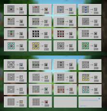 Java edition can grow infinitely larger with the addition of mods. Crafting Unlimited For 1 12 2 1 11 2 Craft Uncraftable Things Minecraft Mod