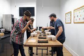 Locally roasted artisan coffee from our roaster in millerton. Inside The Loft A New Training And Education Space For Irving Farm Coffee Roasters Daily Coffee News By Roast Magazinedaily Coffee News By Roast Magazine