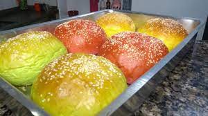Pao baldini hot dog 400g. Pao De Hamburguer Artesanal Ideal Para Hamburgueres Caseira Youtube