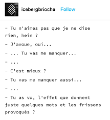 Epingle Par Faraldinia Sur Funny Tu Vas Me Manquer Avouer Mots