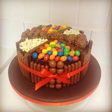 Chocolate Overload Cake Cupcake Recipes Chocolate Pastry Peanut Butter Birthday Cake
