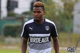 450 bin €* 7 ağu 1996, moanda, gabon. Girondins4ever Nouveau But Pour Aaron Boupendza Avec Pau