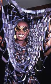 Grace Jones At Studio 54 1978 A Look Back Huffpost Life