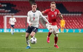 England found space so much more comfortably than germany did all game, even with two defensive midfielders. England Euro 2020 Squad Our Player By Player Verdict On Gareth Southgate S 26