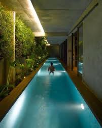 Landeka Design On Instagram Great Indoor Pool Follow My Friend Ommstudio Tag Your Best Phot Indoor Swimming Pool Design Pool Houses Architecture