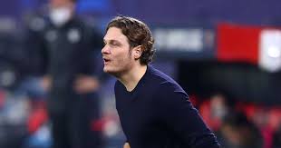 Edin terzic, who served as an assistant coach to lucien favre, has now succeeded the swiss veteran as head coach of borussia dortmund. Haaland Hails Terzic After Dortmund Double In Seville
