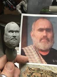 Toad man — Stan Winston School of Character Arts Forums