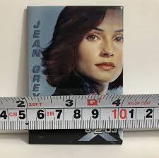 X-Men 2 Movie Pin 2003 Release Jean Grey XMen Original Marvel Comics Fox  Button