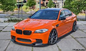 2016 Bmw M5 Gts By Carbonfiber Dynamics Car Shopping Car Revs Daily Com