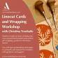 Linocut Cards and Wrapping Workshop event image