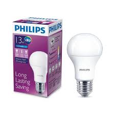 An led bulb can last up to 22 years, eliminating the hassle of frequent bulb replacement. Buy Philips Led Bulb 13w E27 Cdl 2pcs Online Lulu Hypermarket Uae