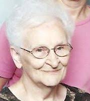 Alice E Fields Coomer (1926-2011)