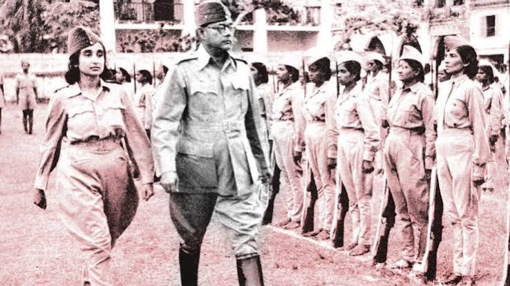 Netaji Subhas Chandra Bose & The Rise of Indian National Army »