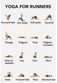 Nice Yoga For Runners My Vision Is To Help People Live Healthy Fulfilling Lives Yoga For Runners Yoga Help Runners Workout