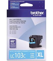 Amazon.com: Brother Printer LC101M Magenta Ink Cartridge : Office Products