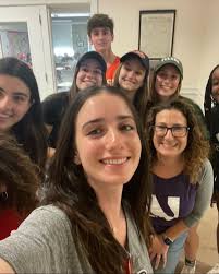 From the Newsroom to Classroom: Mrs. Jaimee Rashbaum