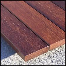 Merbau Outdoor Decking Board Indonesia