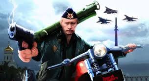 Image result for assad putin posters soviet
