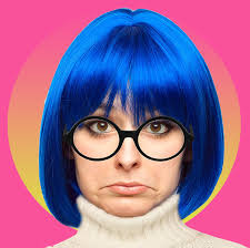 After the brewery closed, dr. 10 Best Blue Hair Halloween Costumes 2020 Blue Wig Costume Ideas