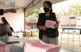 Lineamientos para la organización de la consulta popular 2021. 77xzrg X19rvum