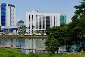 The park is best explored by boat on a santubong wildlife cruise. Hilton Kuching Five Star Accommodation Sarawak The Yum List