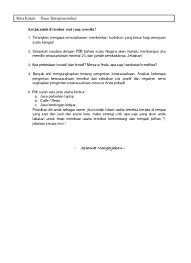 = 4.3.2.1 = 24 macam ( 4 4)! Teknik Informatika Soal Uas Matematika Diskrit