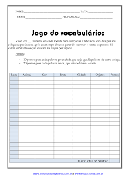 Um dos maiores clássicos na diversão infantil da década de 80, o jogo do stop entreteve diversas gerações de crianças, quer em portugal, quer no brasil, bastando para isso um pouco de papel, uma caneta e um grupo de amigos. Jogo Stop Educacrianca Baixar Pdf De Docero Com Br