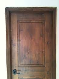Kitchen cabinet stain colors on alder. Interior Staining Alder Wood Method Drcustompainting