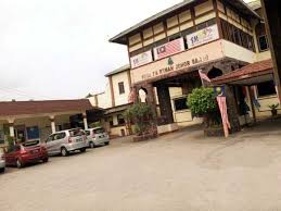 Maybe you would like to learn more about one of these? Wisma Persekutuan Johor Bahru