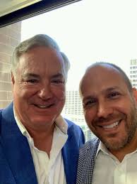 Always an inspiring and fun time with my friends at W. L. Gore &  Associates. Today we recorded an interview with a patient and Dr. Milner  about the SAAVE act, encouraging AAA