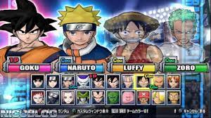 All characters on the main menu screen enter: Download Game Battle Stadium D O N Ps2 Unacer1986