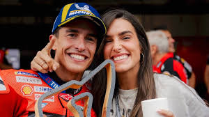 Gemma Pinto, novia de Marc Márquez, y todo lo que no se ve del trabajo de  un campeón de MotoGP: "Todo el esfuerzo ha dado sus frutos" | DAZN News ES