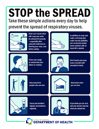 Stop The Spread: Ldh Provides Tips To Prevent Spread Of Virus –  Northwestern State University