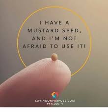 Pin By Leon Fernando On Christian Inspirational Quotes Mustard Seed Faith Seed Quotes Mustard Seed