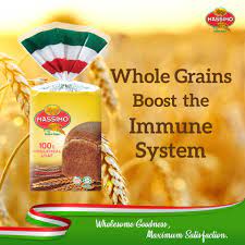 With sara lee® white made with whole grain bread, moms love the whole grain goodness and kids love the good taste! Massimo Bread There Are Many Reasons Why Whole Grains Facebook