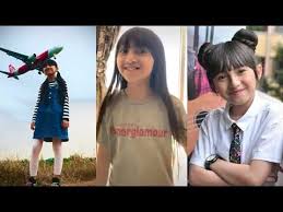 Kalau mau jadi aku kamu tinggal main tik tok kalau mau tengok aku kamu tinggal buka youtube apakah kamu cinta apa kamu sayang aku mahu bersahabat sama kamu sama kamu. Biodata Alyssa Dezek Lengkap Cara Golden
