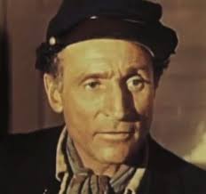 Peter Brocco in Drums in the Deep South