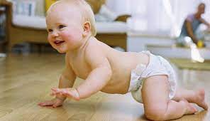 Aber wann ist es denn nun soweit? Krabbeln Lernen Ihr Mobiles Baby Mit 6 5 Monaten