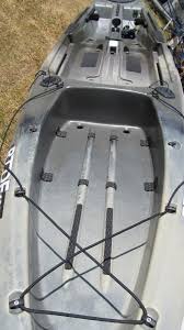 What do you need to know about the ride 135? 2013 Wilderness Systems Ride 135 Advance Angler Rigging Pikeyaker Kayak Fishing