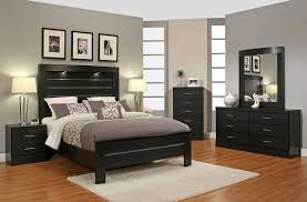 The greensburg panel bedroom set from ashley furniture homestore (afhs.com). Modwell Black Modern Bedroom Furniture