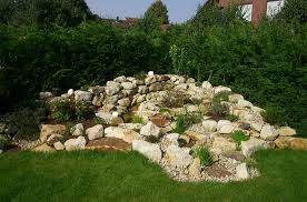 Wie Lege Ich Einen Steingarten An Gartenplanung Amp Gartengestaltung Steingarten Steingarten Bilder Steingarten Ideen