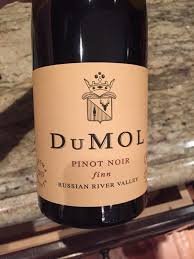 2022 DuMOL Pinot Noir Finn